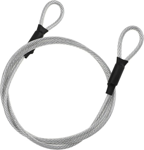 Stahlseil mit ösen ø - 1,2m,