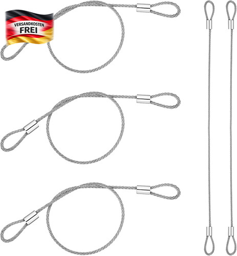 Sicherheitskabel edelstahl - sicherheitskabel, 5