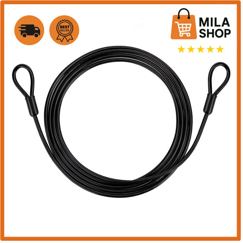 Sicherheitskabel 4mm - sicherheitskabel,