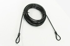 ★ ★ ★ STAHLKABEL 10M Ø