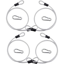 Drahtseil Sicherheitskabel