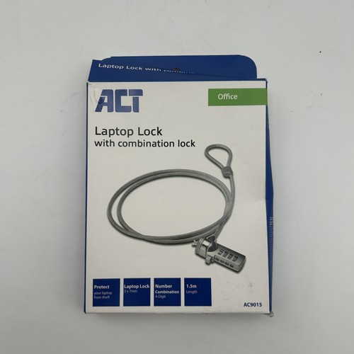 Act laptopschloss - act,