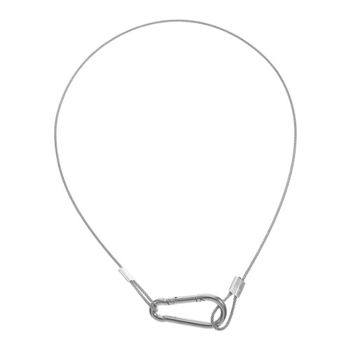 Sicherheitskabel teilig 50 - sicherheitskabel,