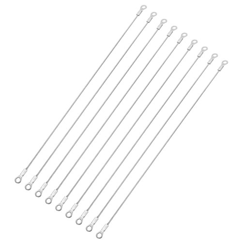 Stück sicherheitskabel 30cm - stück,