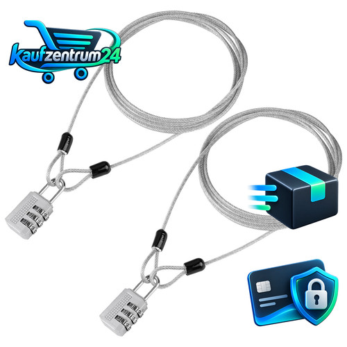 Sicherheitskabel stück 3mm - sicherheitskabel, 2