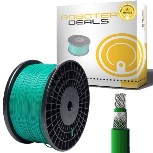 Profi sicherheitskabel 8 mm - profi-sicherheitskabel, (3,8