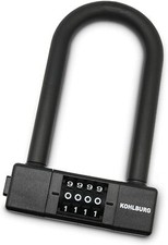 Zahlenschloss Bügelschloss