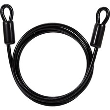 Stahlschlauenkabel 2m 8mm