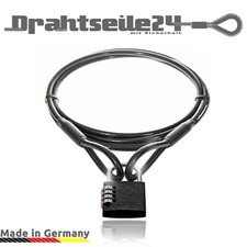 Sicherheitskabel mit