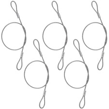 Sicherheitskabel Edelstahl 5