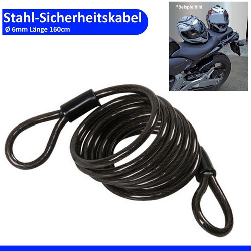 Sicherheitskabel stahlseil ø - sicherheitskabel,