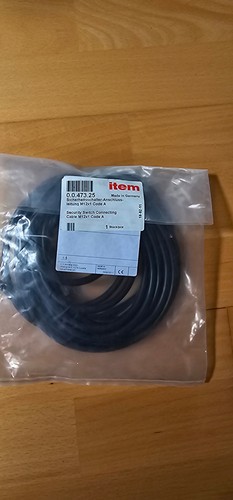 Item schmersal - item,
