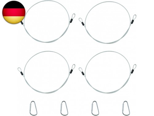 Stück drahtseil - 4,