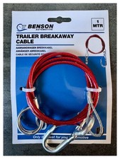 Anhänger Sicherheitskabel