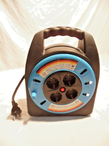 Sicherheits kabeltrommel - sicherheits,
