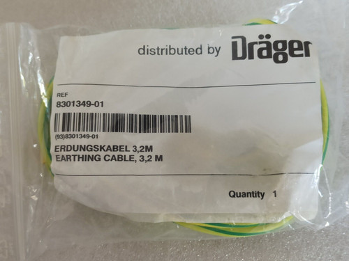 Dräger 2m - dräger, 3,2m