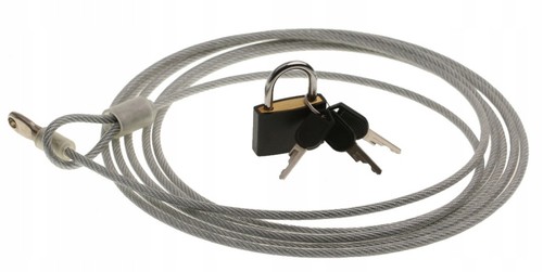 Stahlseil sicherheitskabel mit - sicherheitskabel,