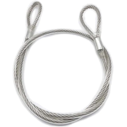 Edelstahl drahtseil 5mm - edelstahl,