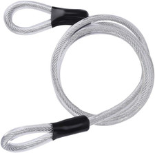 Sicherheitskabel, Kabelschloss