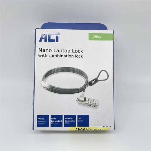 Act laptop schloss - laptop,