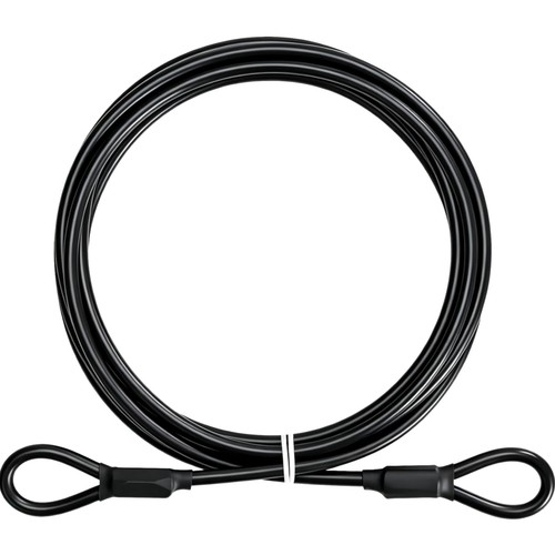 Sicherheitskabel 10ft stahl - sicherheitskabel,