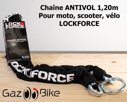 Lock force kette - force,